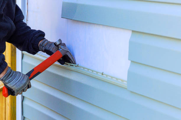 Trusted Storm Damage Siding Repair service in Apollo, PA - Creative Siding